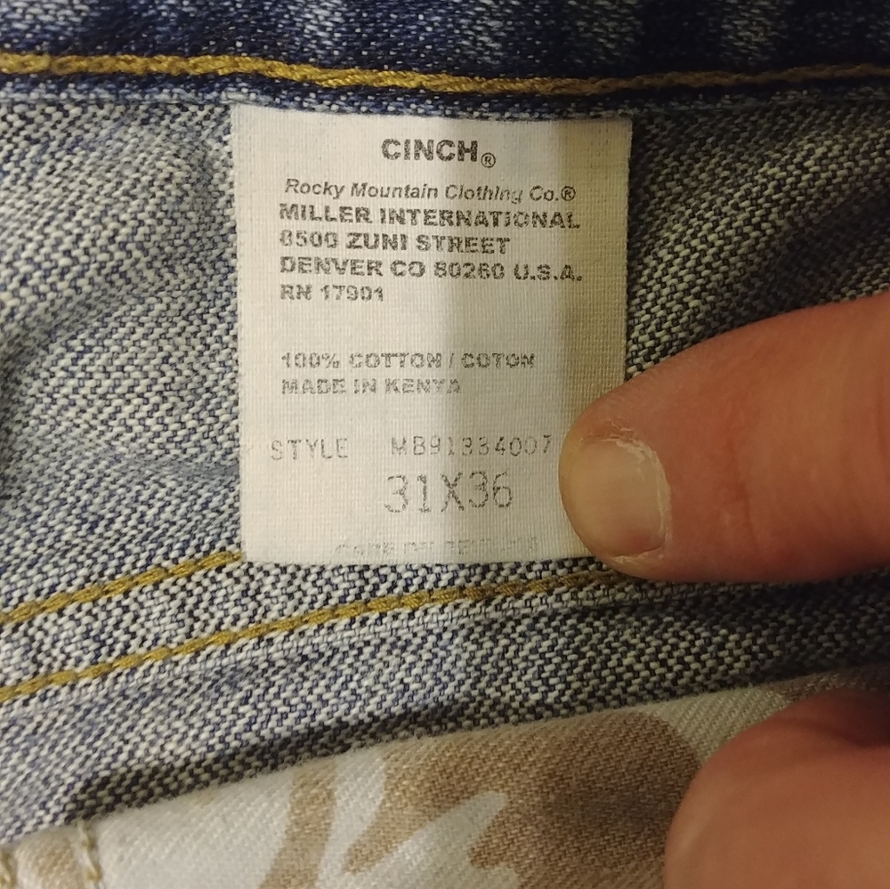 Cinch Pants - image 3